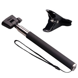 JINGHANGER 2 Sets Telescopic Rod Handheld Sign Holder Adjustable Length Sign Rods Outdoor Sign Pole Holder Sports Meeting Sign Rod Airport Sign Holder 20-95 cm