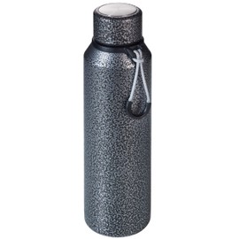 Troika Unisex - Adult Geysir Water Bottle, Grey, 77 x 77 x 260 mm