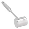 Meat Mallet Tenderizer Stainless Steel Hand Held Manual Anti Rust