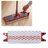 2Pcs Mopping Pad High Strength Mop Cloth Replacement Accessories Fit