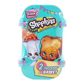 SHOPKINS SEASON 3 LIMITED EDITION 2 PACK BASKET (1)