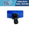 PBP "Bailey" Folding Utility Bucket, 30L Capacity, with Quick Hose