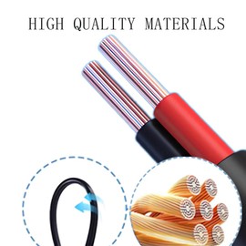 Charger for INSE S6 S6T S6P Pro S600 S610 S650 S670 Cordless Vacuum Cleaner Charger CZH024360050USWH 36V Replacment Power cord Adapter 6.5Ft