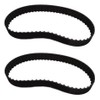 for Craftsman 2 Belts for Sears Craftsman Home Sharpener 319.190710 319190710 80340-006