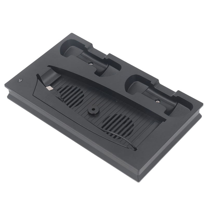 Game Console Cooling Fan Station Heat Dissipation Controller Charging Station