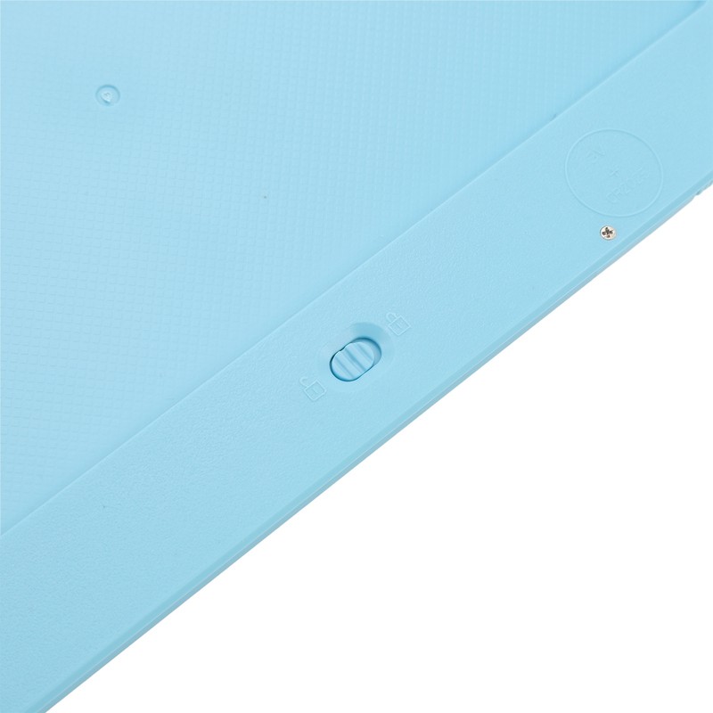 12in LCD Writing Tablet Erasable Smooth Drawing Easy Delete Doodle