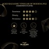 De Nigris Balsamic Vinegar Of Modena Excellence Line, Orange Eagle