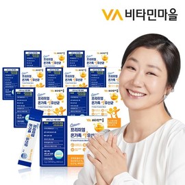 Vitamin Village 프리미엄 온가족 생유산균 2g 8박스 총240포 Premium Whole Family Probiotics 2g 8 Boxes Total 240 Packs