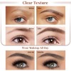 Eyebrow Pencil with 4 Tips Micro Head, Eyebrow Pencil Micro