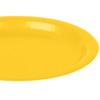 Yellow Sunshine Disposable Paper Plates - 6.75', 20 Count -