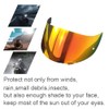 BSTOP K1 Face Shield Uv-protected For AGV K1, K1S, K3SV,