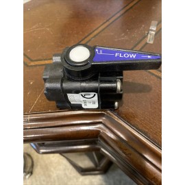 035-1999 Forespar Boat Ball Shut-Off Valve 933333 | 3/4 Inch Marelon