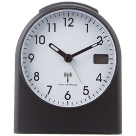Funkwecker TFA 98.1040.01 ohne Ticken