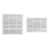 Mitsubishi Air Conditioner Replacement Filter Frame with Mitsubishi Wide 空清 Filter (Mac – 216ft of successor Items) Mac – 214ft