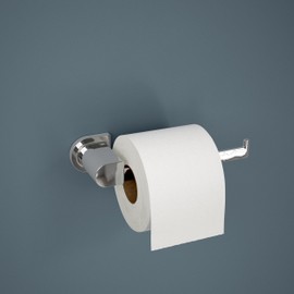Peerless PA119 Xander Toilet Paper Holder, Polished Chrome