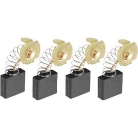 4 Pack of Carbon Brushes for Makita 2414B 2414NB 3612 3612C 5103R 5143R 5903R 191953-3
