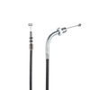MOTOMASTER Motorcycle Throttle Cable A (OPEN) Compatible with Honda VT