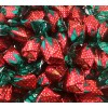 Bull Island, Dist. Fruit Filled Hard Candy- STRAWBERRY FLAVOR- BULK-