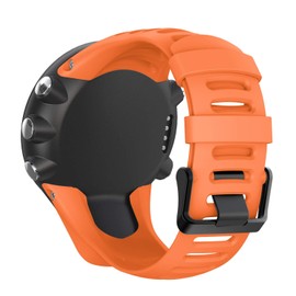 Sunter compatible with Suunto Ambit 3 Watch band,Soft TPU Replacement Sport Strap Accessory Wristband for Suunto Ambit 3 Sport, 3 Run, 2R, 2S, 2，1