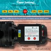 13" Pool sand Filter Above Ground Pool Sand Filter Pump,