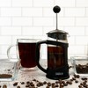 The London Sip French Press Immersion Brewer Coffee Maker with