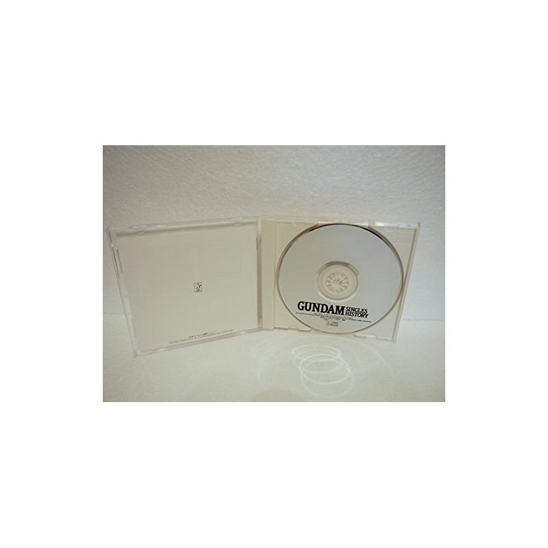 GUNDAM SINGLES HISTORY