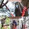 Pole Saws for Tree Trimming, 7.3-27 ft Manual Pole Saw