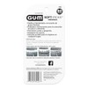 GUM Soft-Picks Original – Palillos interdentales flexibles para limpieza interdental