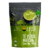 Té Matcha Zen Tea Grado Ceremonial Japonés Orgánico 100g Antioxidantes