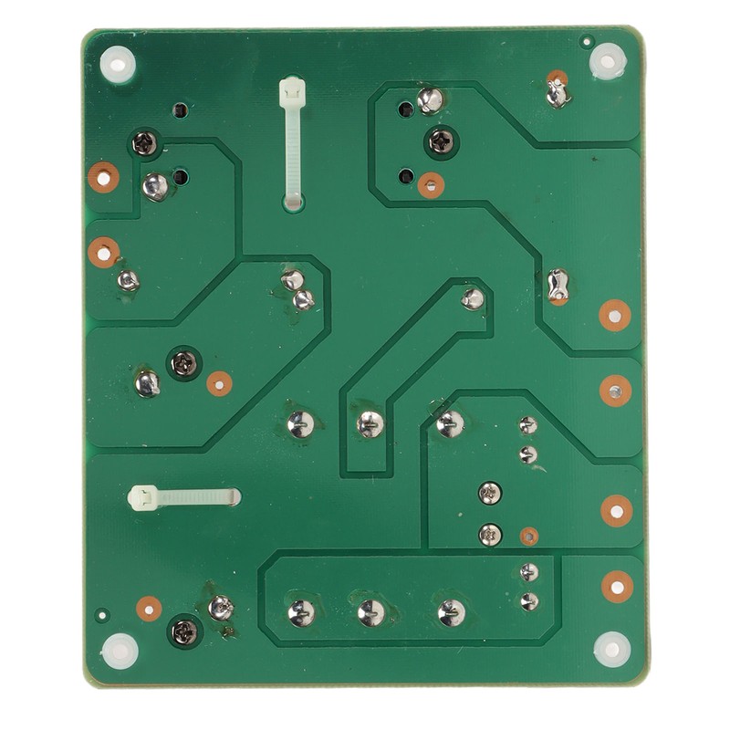 2 Way Crossover 800W Maximum Treble Bass Professional Frequency Divider