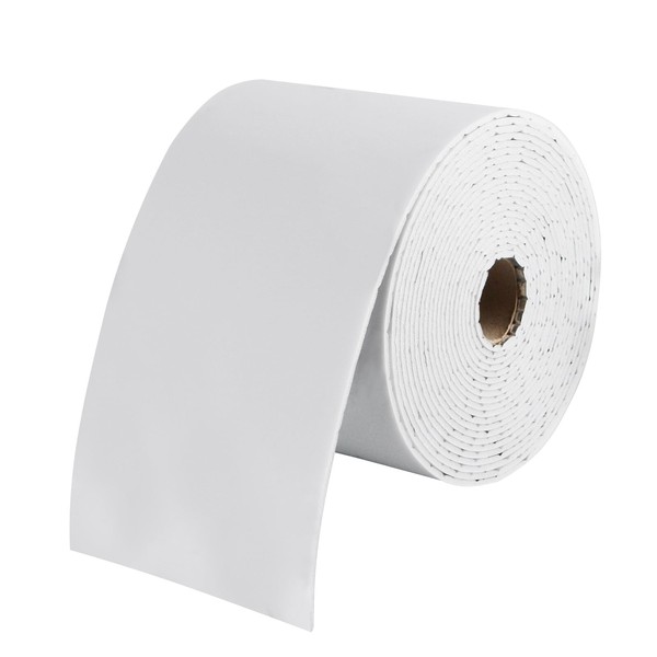Qiveno Peel and Stick Baseboard Trim, 32.8 Ft x 3.9