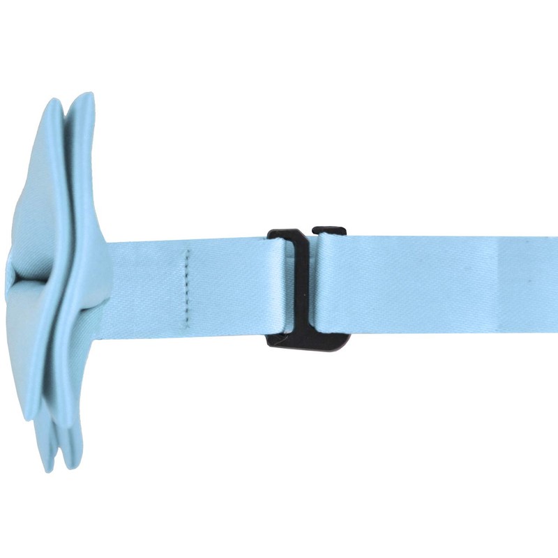 DonDon Elegant Children's Bow Tie with Adjustable Length 9 x