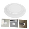 Mikinona Exhaust Vent Cover 4pcs Wall Hole Decorative Covers Air