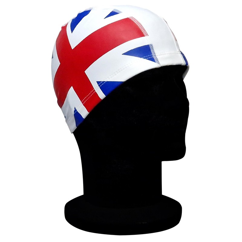 Blue Reef Stretchy Pull On Easy Fit Saltire Union Jack