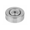 febi bilstein 10760 Tensioner Pulley for auxiliary belt, pack of