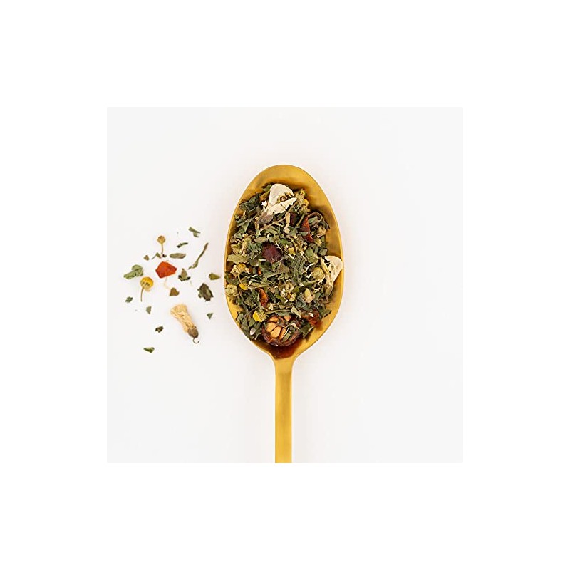 Comfort - Herbal Tea Bags - 100% Natural - 20