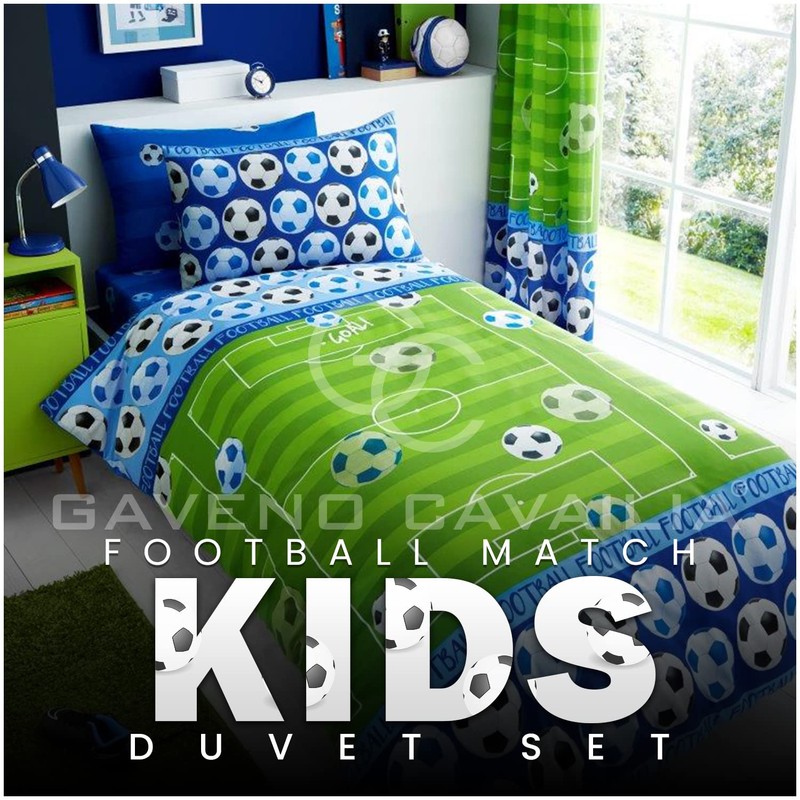 GC GAVENO CAVAILIA Single, Polycotton, Rotary DS-Goal (B)