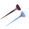 Minkissy - Cepillo de color para cabello (2 unidades)