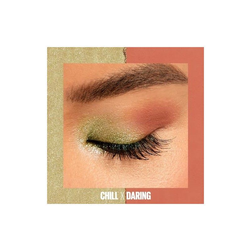 Maybelline Sombras de Ojos de larga duración, a prueba de