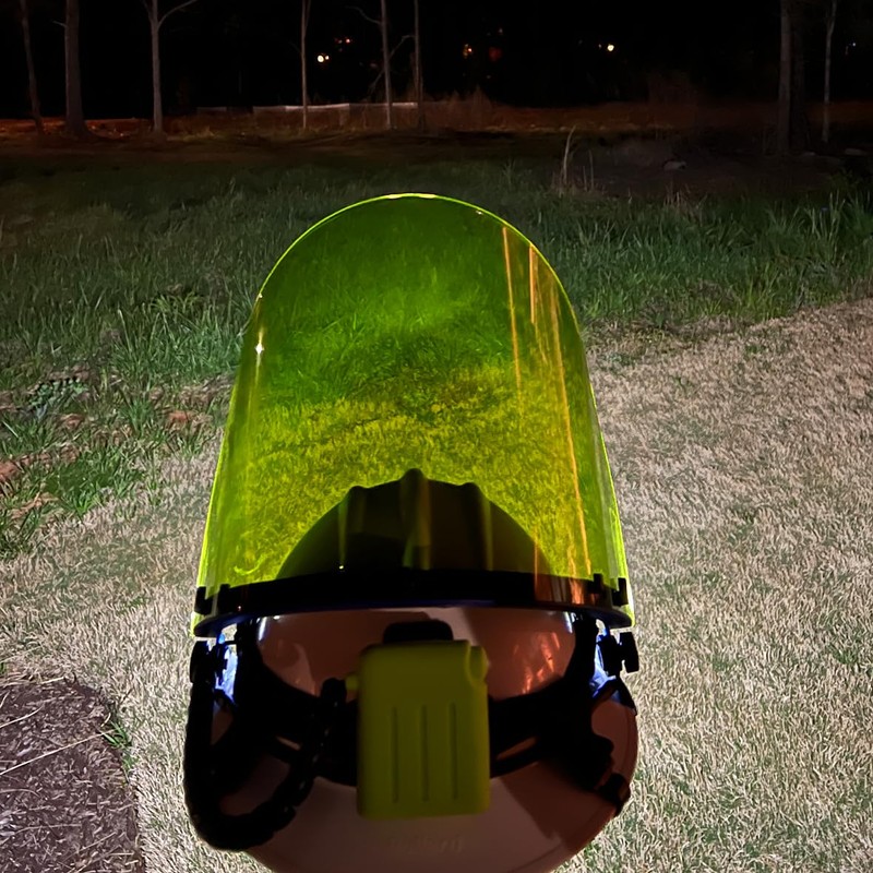 MADI Innovative Lineman Tools LED FR Head Light - Works