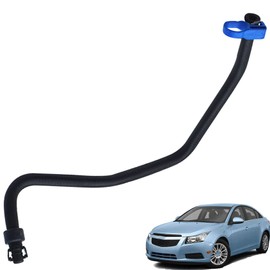 ANTUKO Car Heater Tube Air Ducting Hose Vent Replacement for Cruze 2011-2016 1.4L Replacement for 13251447