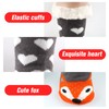 Cuddly Socks Women's Stopper Socks 35-38, Non-Slip Socks Women with