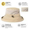 TOP-EX Sun Hat Women Wide Brim UV Protection Ladies Summer