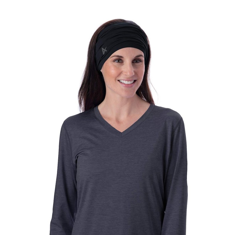 Arctic Cool Instant Cooling UPF 50+ UV Protection Neck Gaiter,