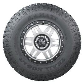 Kanati Trail Hog A/T 4 LT265/75R16 E/10PR BSW