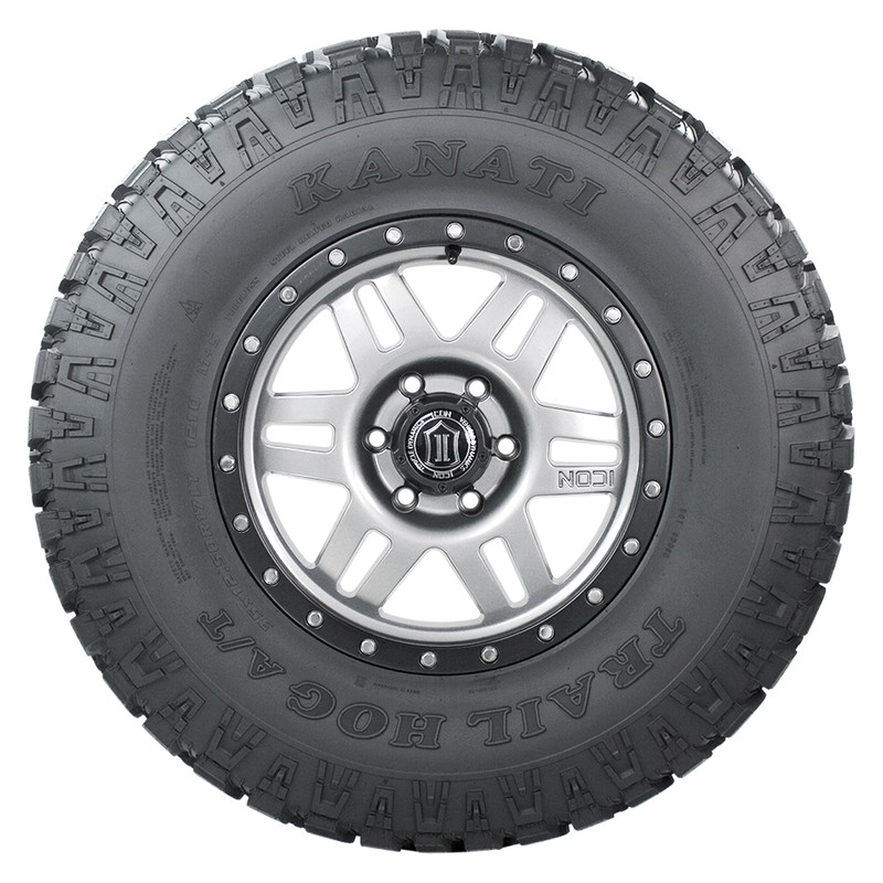 Kanati Trail Hog A/T 4 LT265/75R16 E/10PR BSW