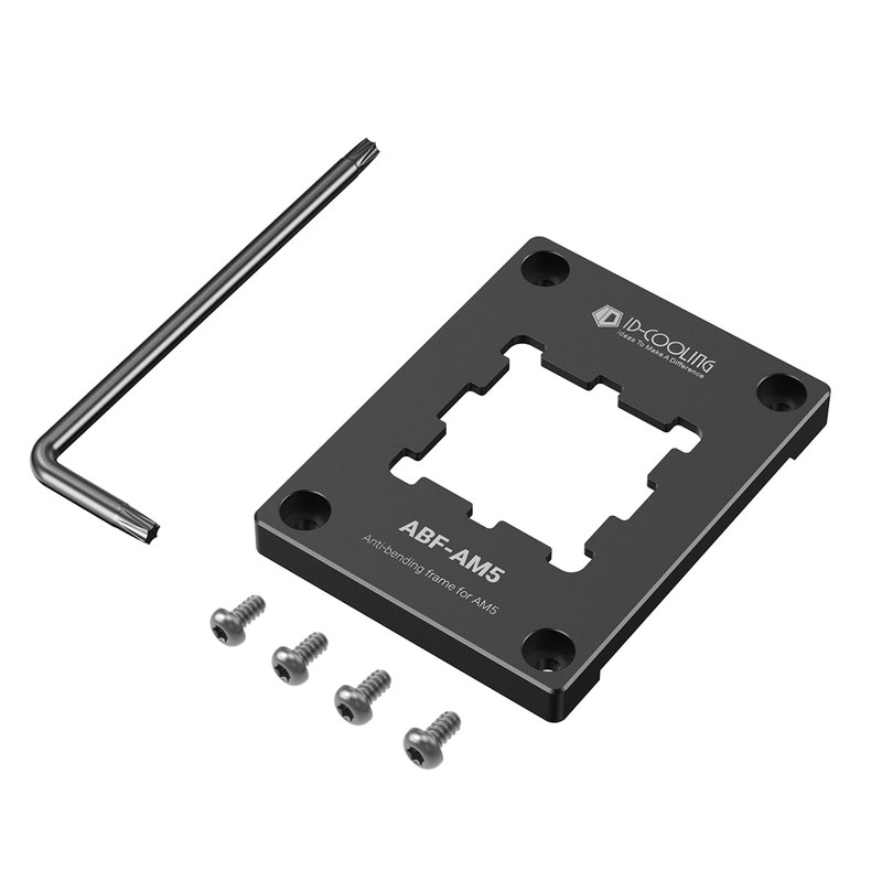 ID-COOLING ABF-AM5 AMD AM5 Socket Compatible Retention Bracket Kit