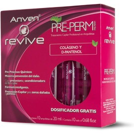REVIVE AMPOLLETA PREPERM Est. c/10 AMP 20 ml C/U