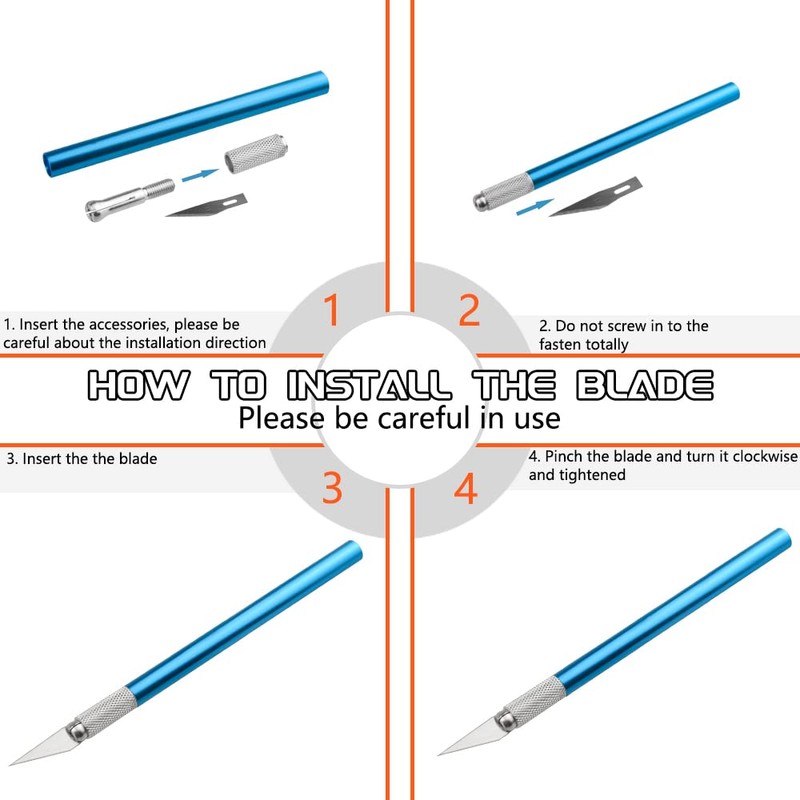 WMYCONGCONG 14 PCS Gundam Modeler Basic Tools Craft Set Hobby