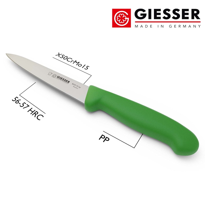 Giesser seit 1776 - Made in Germany - Küchenmesser 15